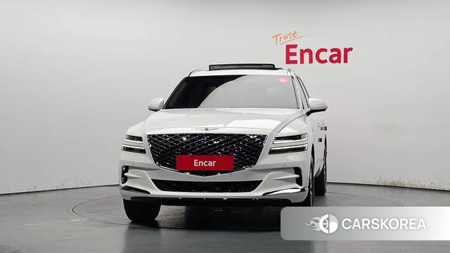 Genesis GV80 id 4388589 из Кореи 23