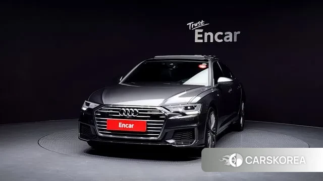 Audi A6 (C8) id 3405751 из Кореи 13