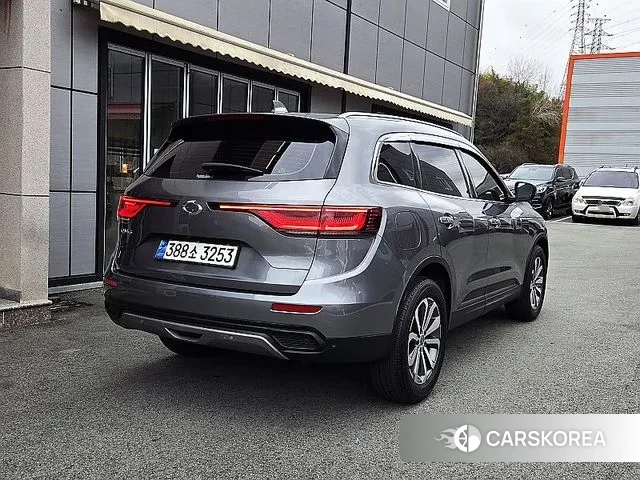 Renault Korea (Samsung) The New QM6 id 3478741 из Кореи 11