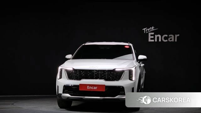 Kia The New Sorento 4th Generation id 3914383 из Кореи 13