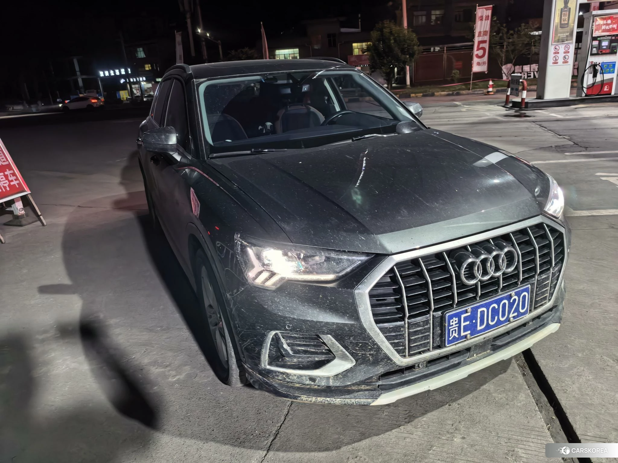 Audi Q3 2022 Черный из Китая, фото 3
