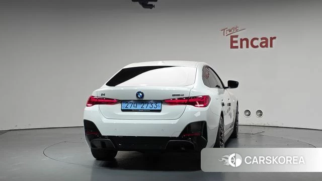 BMW i4 id 4359885 из Кореи 23