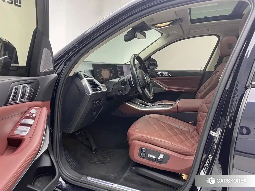 BMW X5 id 4680699 из Китая 23