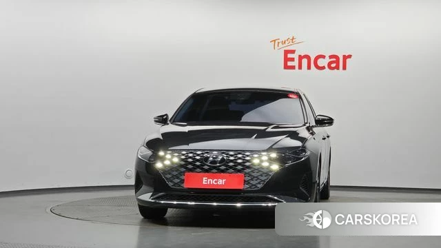 Hyundai The New Grandeur IG id 4894773 из Кореи 23