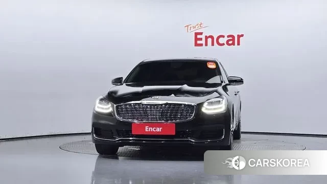 Kia More K9 id 2970865 из Кореи 13