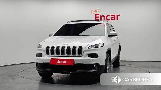 Jeep Cherokee (KL) id 3846047 из Кореи 13