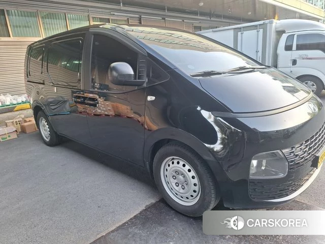 Hyundai Staria 2021 Черный из Кореи, фото 4