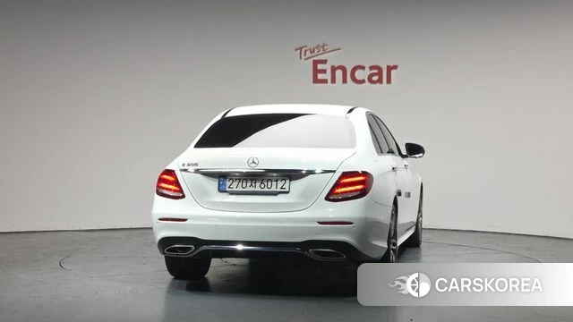 Mercedes-Benz E-Class W213 id 3905752 из Кореи 13