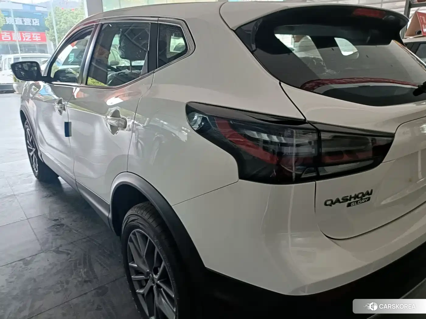 Nissan Qashqai 2026 Белый из Китая, фото 3