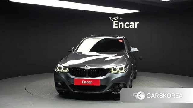 BMW 3 Series GT (F34) id 4551026 из Кореи 13