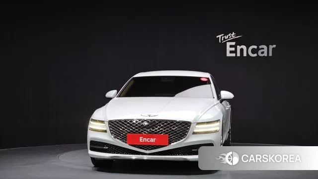 Genesis G80 (RG3) id 3395367 из Кореи 13