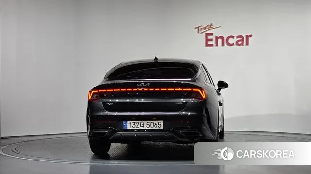 Kia K5 Hybrid 3rd Generation id 3468522 из Кореи 13