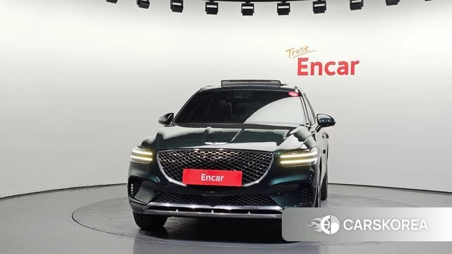 Genesis GV70 id 4267642 из Кореи 13