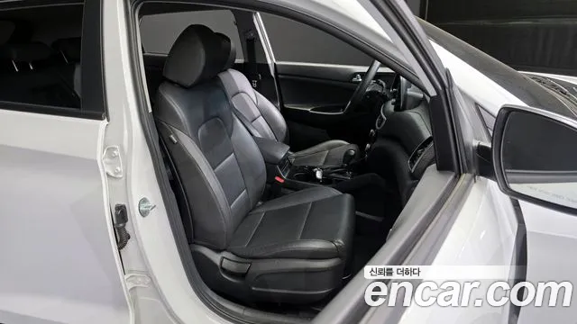 Hyundai All New Tucson id 2619549 из Кореи 13