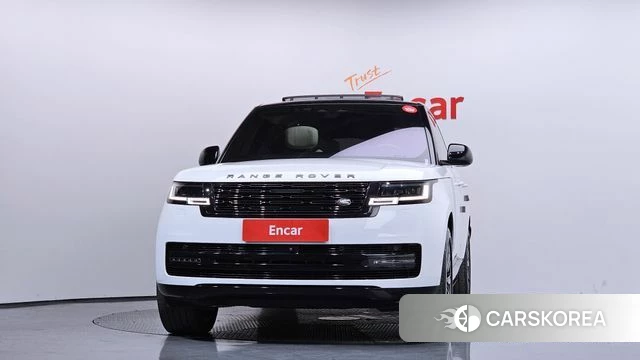 Land Rover Range Rover 5th Generation id 4194903 из Кореи 23