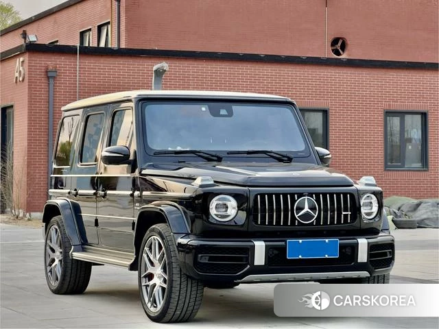 Mercedes-Benz G-class AMG id 4307223 из Китая 8