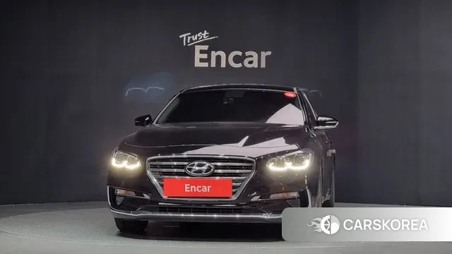 Hyundai Grandeur IG id 3045482 из Кореи 13