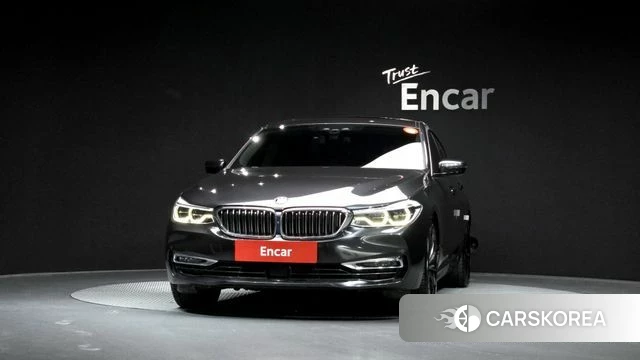 BMW 6 Series GT (G32) id 3955468 из Кореи 13