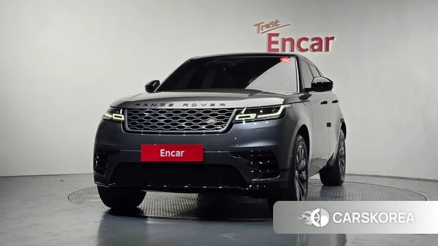 Land Rover Range Rover Velar id 4424916 из Кореи 23