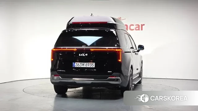 Kia The New Carnival 4th Generation id 3079386 из Кореи 13