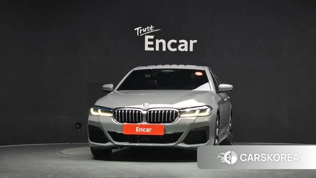 BMW 5 Series (G30) id 4758734 из Кореи 13