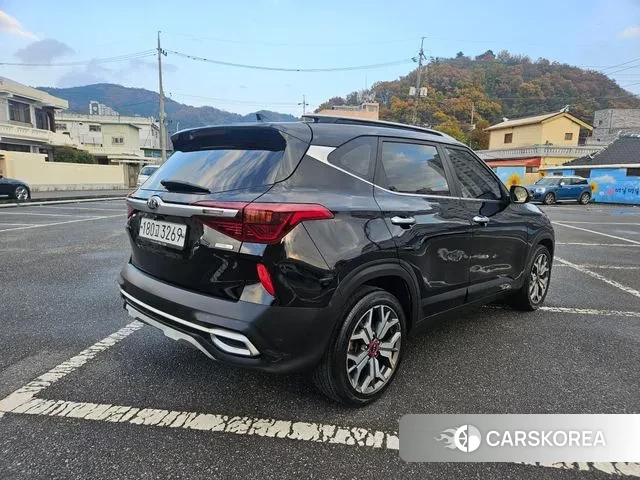 Kia Seltos id 3583053 из Кореи 9