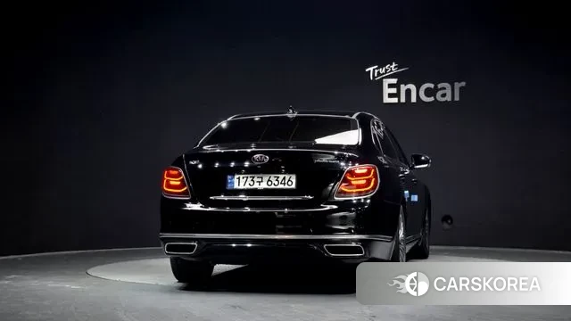 Kia More K9 id 3636678 из Кореи 13