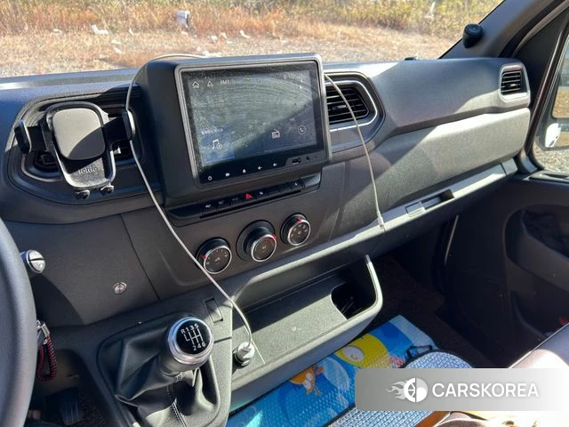 Renault Korea (Samsung) Master id 4561884 из Кореи 12