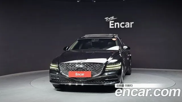 Genesis G80 (RG3) id 2711982 из Кореи 13