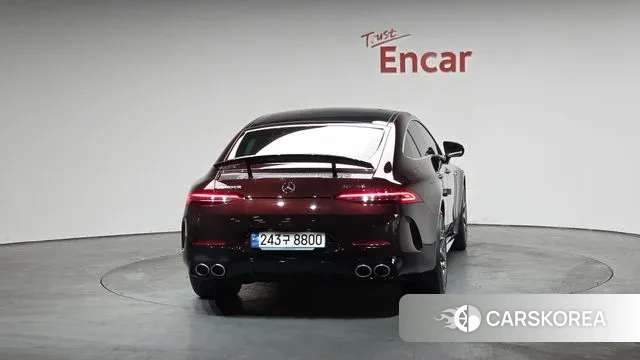 Mercedes-Benz AMG GT id 3734566 из Кореи 13