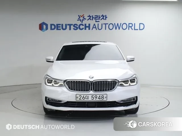 BMW 6 Series GT (G32) id 3766318 из Кореи 13