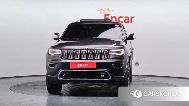 Jeep Grand Cherokee id 3656106 из Кореи 13