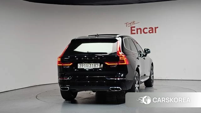 Volvo XC60 second Generation id 4384170 из Кореи 23