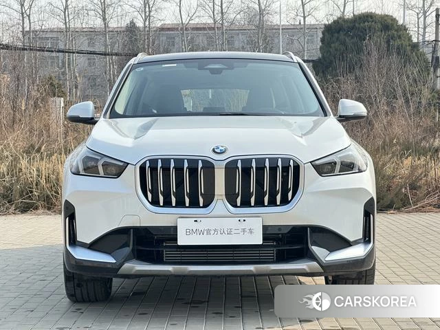 BMW X1 2024 Белый из Китая, фото 5