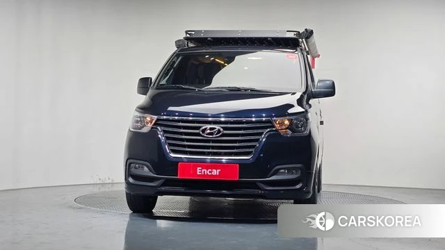 Hyundai The New Grand Starex id 4383892 из Кореи 23