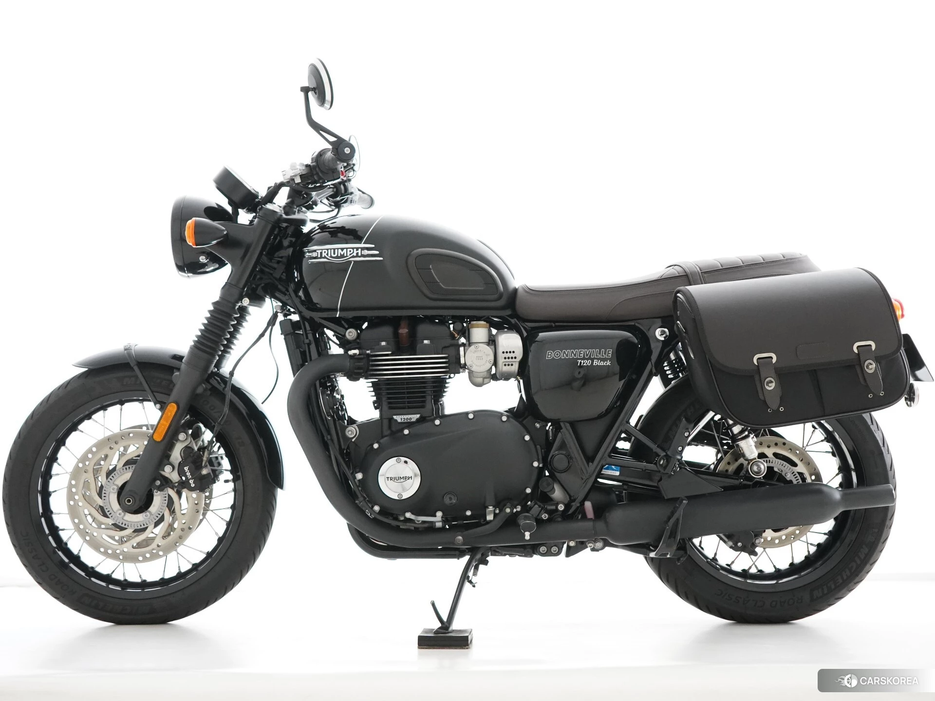 Triumph BONNEVILLE T120 2023 из Японии, фото 3
