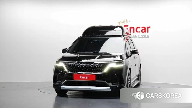 Kia Carnival 4th generation id 3878413 из Кореи 13