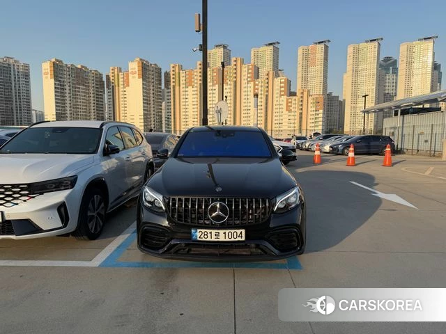 Mercedes-Benz GLC-Class X253 id 4255195 из Кореи 10