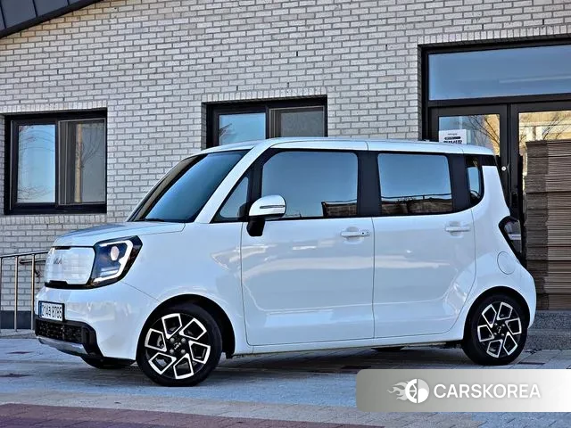 Kia The New Kia Ray id 3426479 из Кореи 13