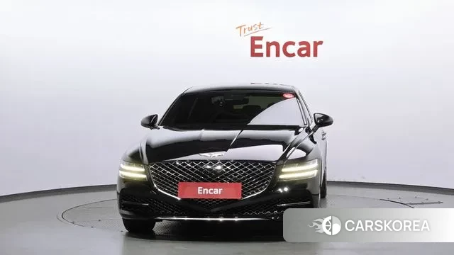 Genesis G80 (RG3) id 3493847 из Кореи 13