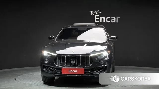 Maserati Levante id 3546769 из Кореи 13