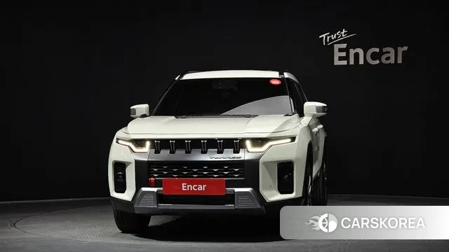 Ssangyong Torres id 3524306 из Кореи 13