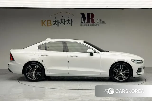 Volvo S60 3rd generation id 3335506 из Кореи 13