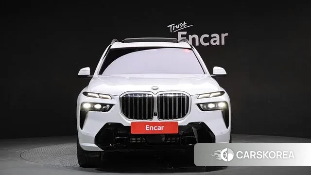 BMW X7 (G07) id 2915130 из Кореи 13