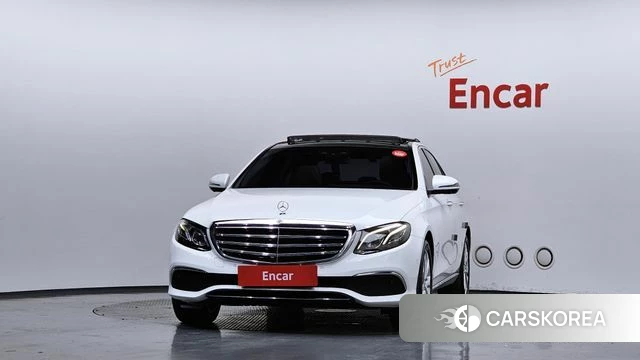 Mercedes-Benz E-Class W213 id 4363029 из Кореи 23