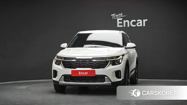 Kia The New Seltos id 4935429 из Кореи 13