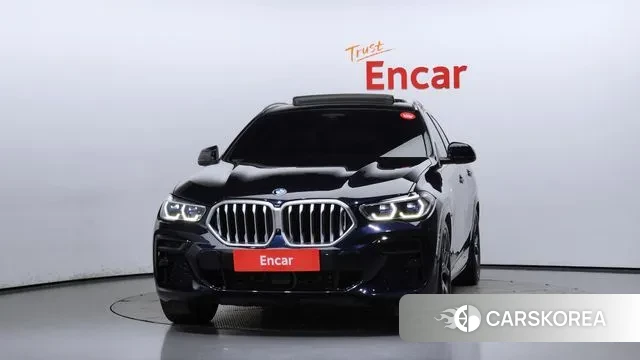 BMW X6 (G06) id 3180267 из Кореи 13