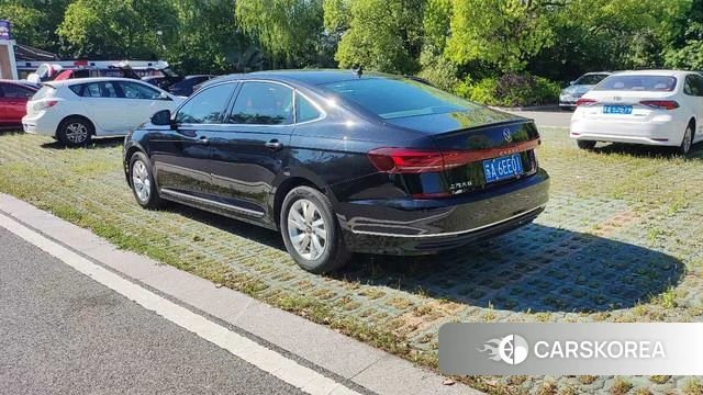 Volkswagen Passat id 4297361 из Китая 7