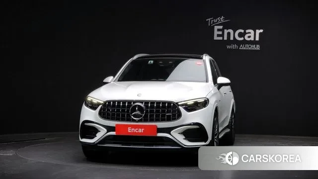 Mercedes-Benz GLC-Class X254 id 3482097 из Кореи 13
