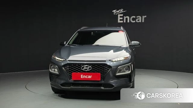 Hyundai Kona id 3861549 из Кореи 13
